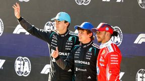 Wewnętrzna walka Mercedesa o tytuł? Tak wygląda "generalka" F1