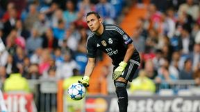 "Sport": Keylor Navas straci miejsce w składzie Realu Madryt?