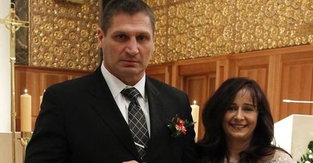 Andrzej Gołota i Mariola Gołota świętują 25 rocznicę ślubu. Odnowili przysięgę! [zdjęcia]