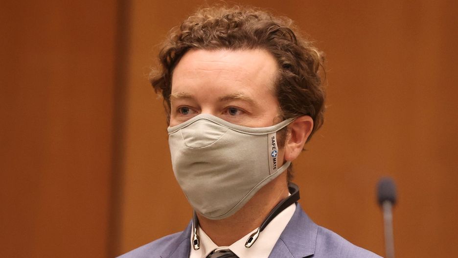 Danny Masterson jest sądzony za gwałt