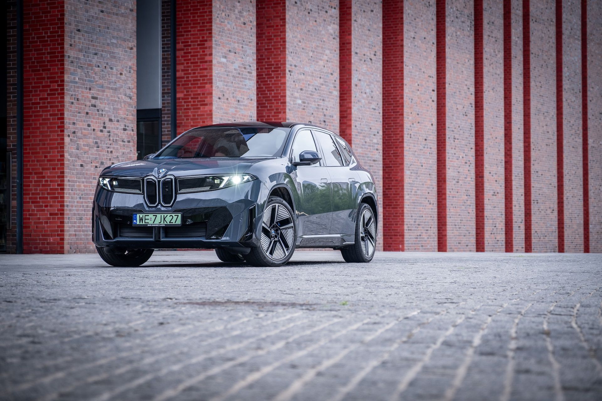 BMW iX3 xDrive 50 (2026)