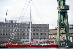 Gdańsk. Śmiertelny wypadek w stoczni Sunreef Yachts