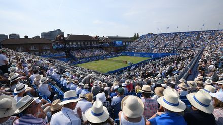 QUIZ: Uważasz, że jesteś dobrze przygotowany do śledzenia Wimbledonu? Sprawdź się!
