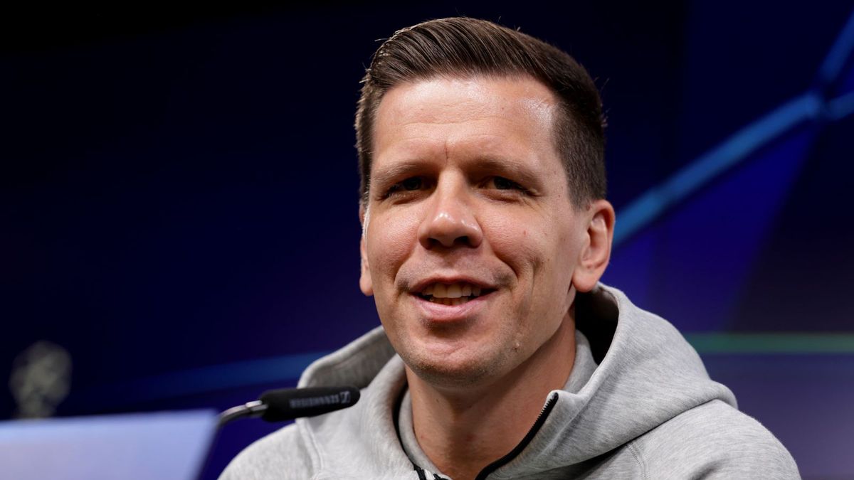 PAP/EPA / CHRISTOPHER NEUNDORF / Na zdjęciu: Wojciech Szczęsny