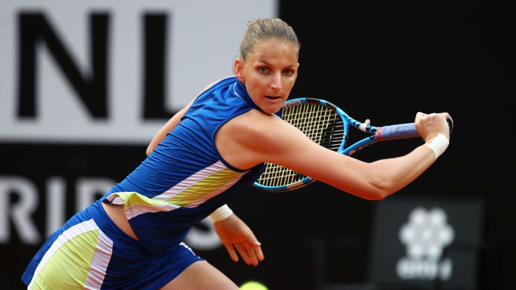 Getty Images / Clive Brunskill / Na zdjęciu: Karolina Pliskova