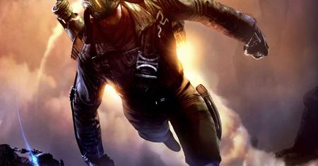 Brad Pitt kupuje prawa do ekranizacji Dark Void