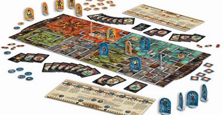 Dungeon Twister - kolejna planszówka na XBLA