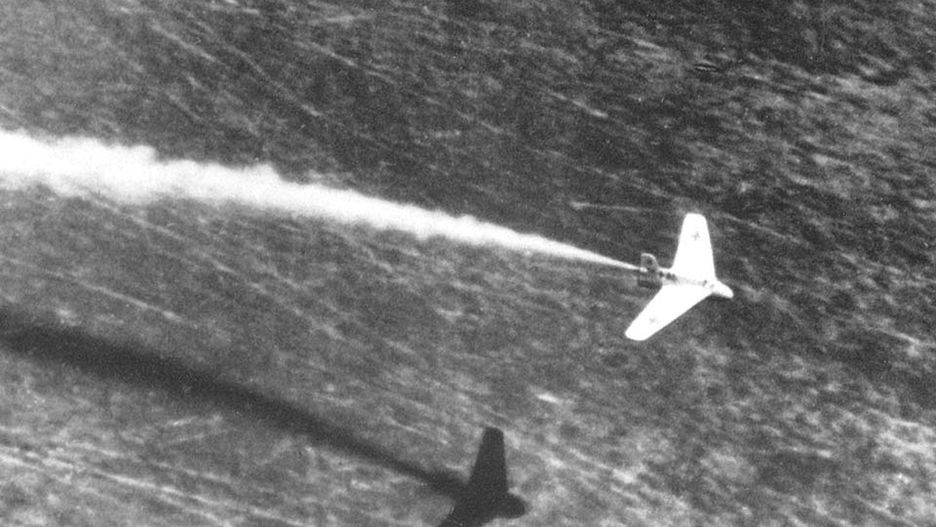Samolot rakietowy Me 163
