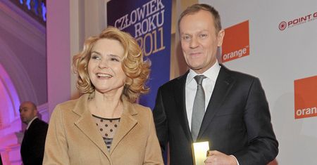 Małgorzata Tusk dostała nowy samochód od męża? Luksusowe auto robi wrażenie