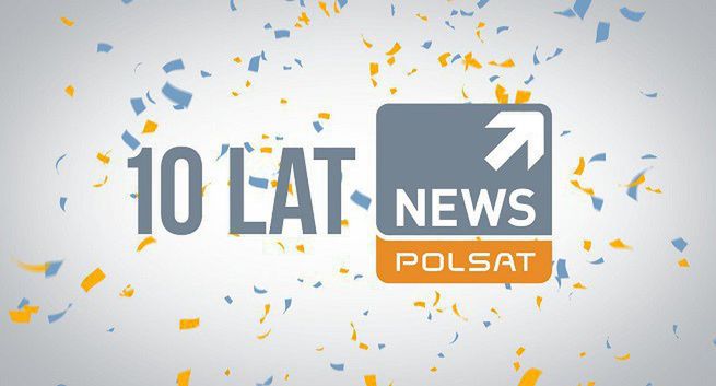 Polsat News kończy 10 lat. Zobacz jubileuszowy spot stacji (wideo)