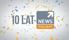 Polsat News kończy 10 lat. Zobacz jubileuszowy spot stacji (wideo)