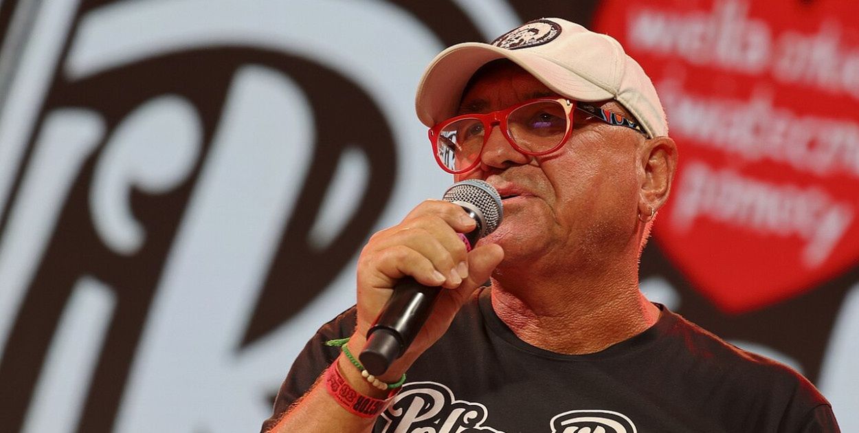 Groźby wobec Jerzego Owsiaka. Ich treść może zszokować