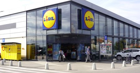 Lidl rozpycha się na rynku. 1500 sklepów? "Możliwe do osiągnięcia"
