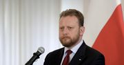 Koziński: "Łukasz Szumowski ustępuje w połowie pandemii. To budzi wątpliwości" [Opinia]