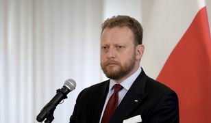 Koziński: "Łukasz Szumowski ustępuje w połowie pandemii. To budzi wątpliwości" [Opinia]
