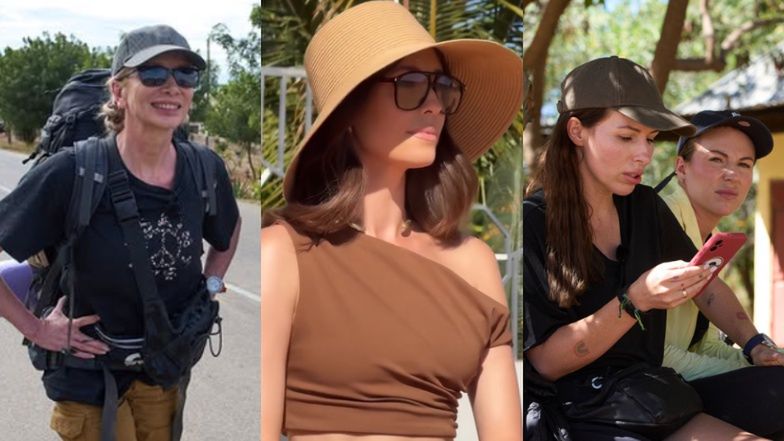 Kolejna para odpadła z "Afryka Express"