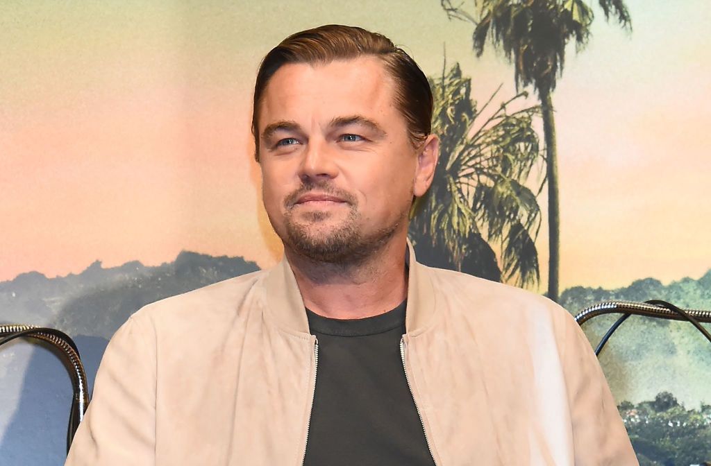 DiCaprio pokazał się po metamorfozie. Poświęcił się dla roli