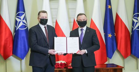 Co zrobi Duda ws. Lex Czarnek? Doradca prezydenta zabiera głos