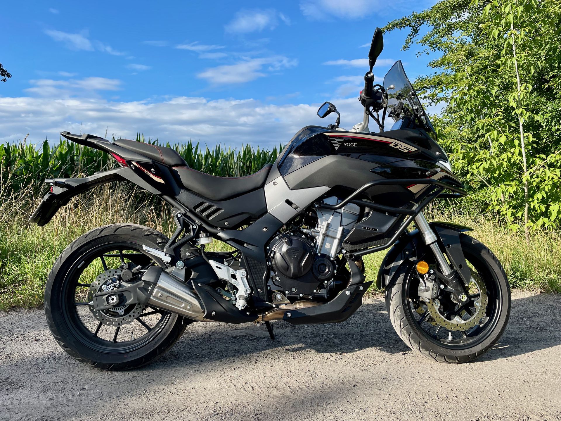 Voge 500DS