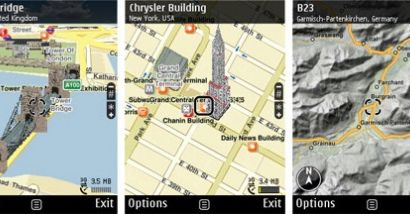 Nokia Maps w nowej odsłonie