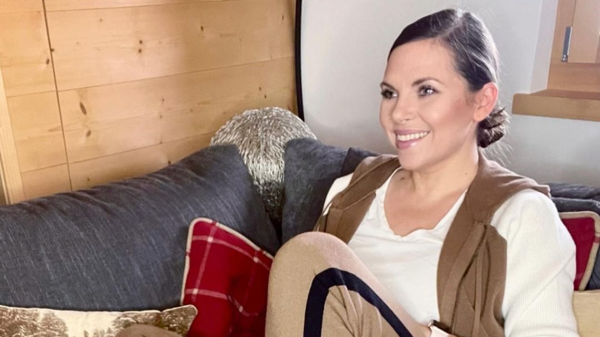 Aleksandra Kwaśniewska zdradziła sekret pielęgnacji skóry