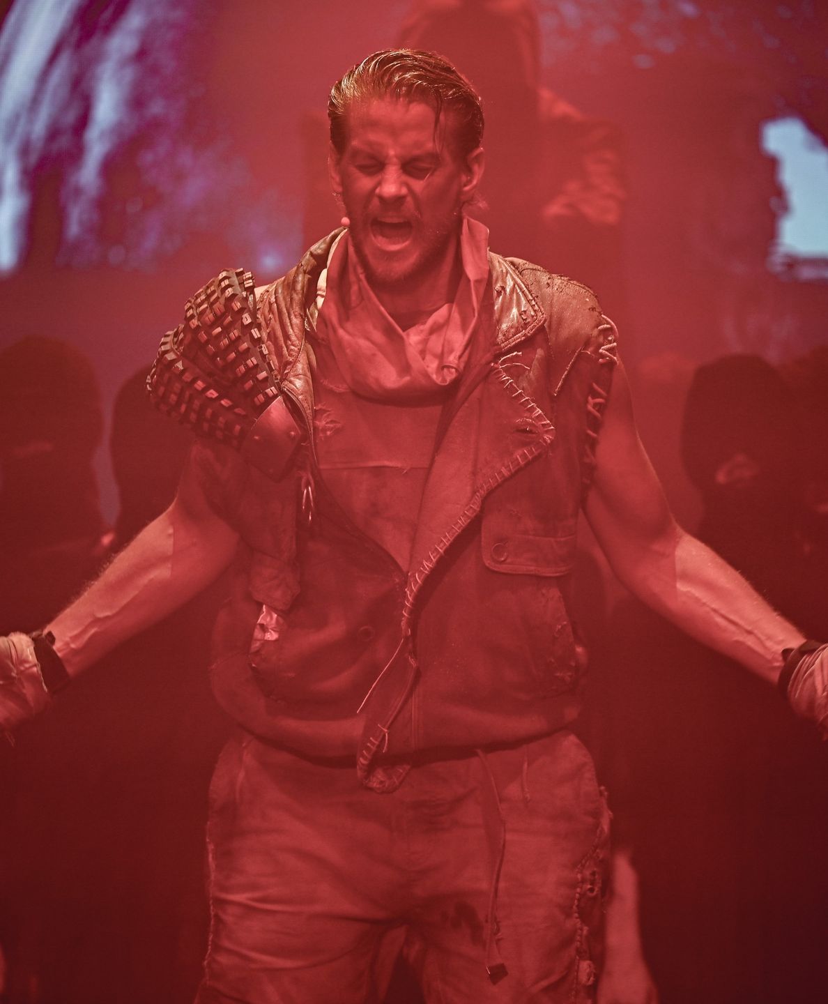 Kulisy premiery spektaklu Sebastiana Fabijańskiego