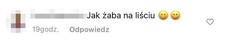 Fani komentują zdjęcia Kasi Warnke