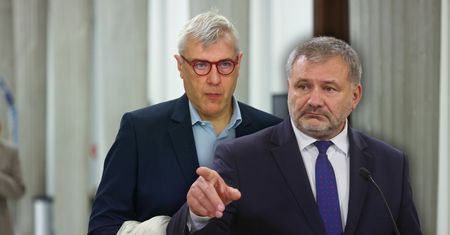 Giertych chciał reprezentować siostrę Suszka? Żurek dostał pytanie