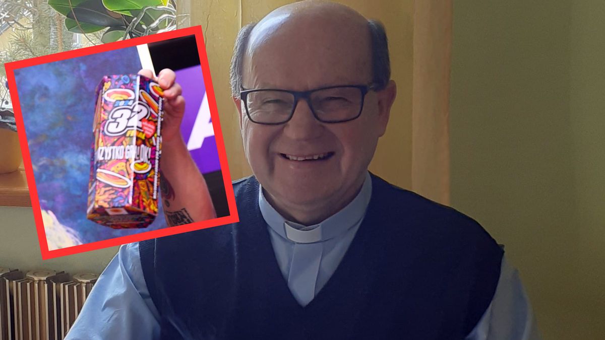 Ksiądz od kilku lat regularnie wspiera WOŚP