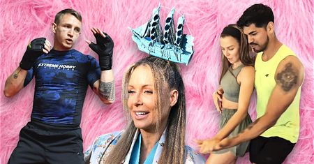 KARTKÓWKA Z PUDELKA: “Z kim Anna Lewandowska tańczy bachatę?”. Na pewno polegniesz na pytaniu o Mamę Ginekolog! (QUIZ)