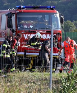 Nie wahała się ani chwili. Jako jedyna mogła tak pomóc ofiarom katastrofy z Chorwacji