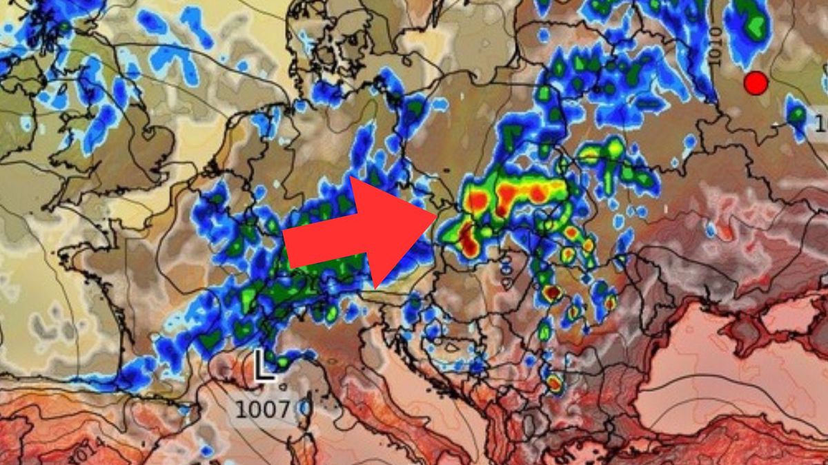 Pogoda na koniec lipca. Będzie padało