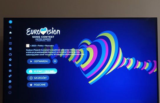 Problemy z Eurowizją w aplikacjach TVP. „Nieprawidłowe działanie można zgłosić”