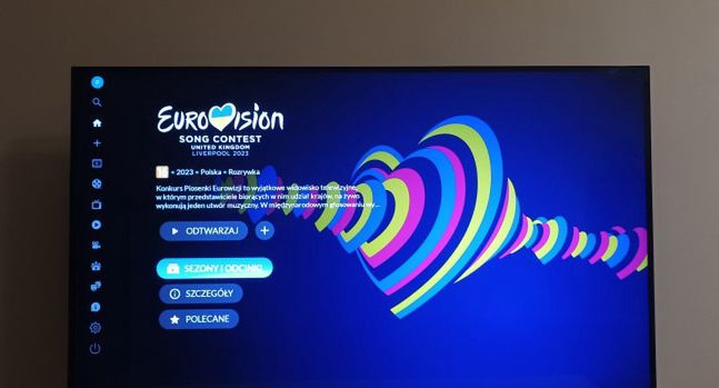 Problemy z Eurowizją w aplikacjach TVP. „Nieprawidłowe działanie można zgłosić”