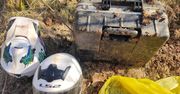 Barczewo: Po włamaniu spanikował i zakopał łupy. Grozi mu 10 lat