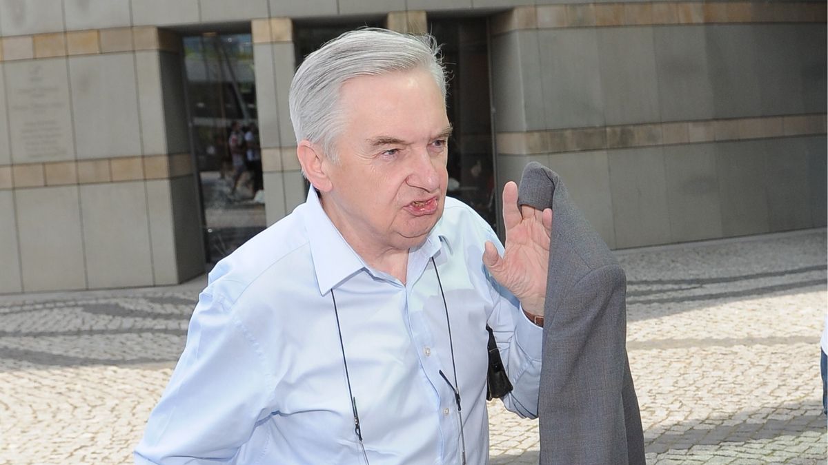 Tadeusz Sznuk NIEOMAL NIE ZNIKNĄŁ z telewizji