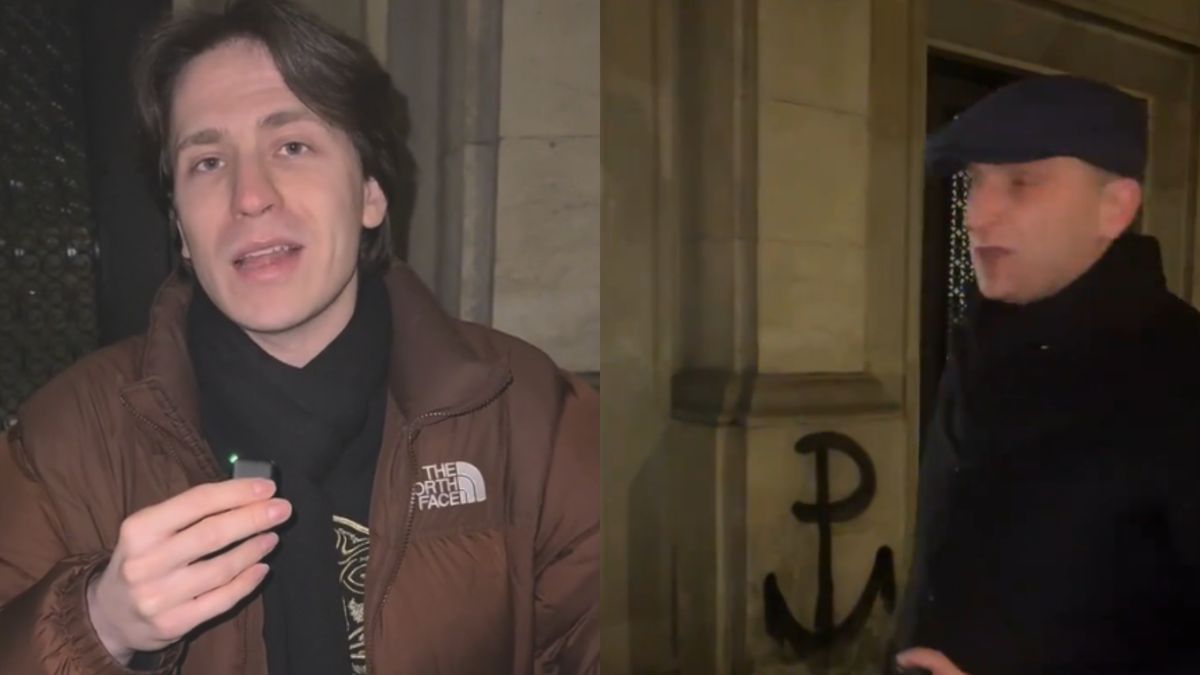 Zdaniem prawnika Robert Bąkiewicz nie usłyszy najwyższego wymiaru kary