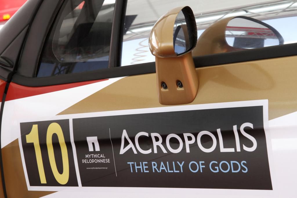 WORLD RALLY CHAMPIONSHIP 2013 - WRC ACROPOLIS (GRE)-Loutraki- WRC 31/05/2013 to 02/06/2013 - PHOTO :  ANDRE LAVADINHO