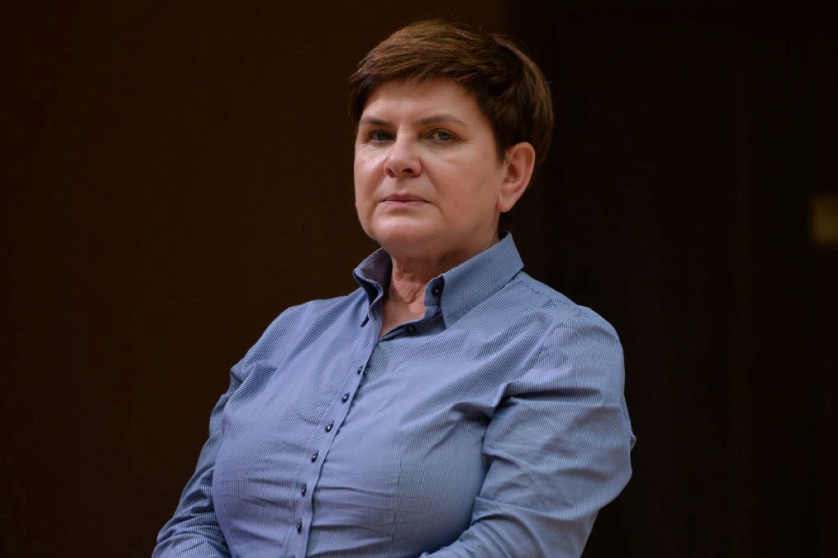 Beata Szydło będzie prezydentem?! Jej kolega się wygadał