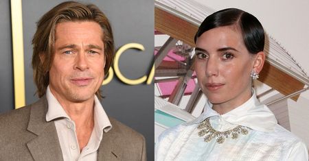 Brad Pitt spotyka się z młodszą o 23 lata szwedzką wokalistką?!