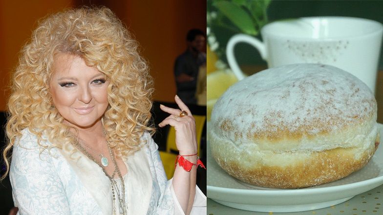 Magda Gessler oferuje tanie pączki