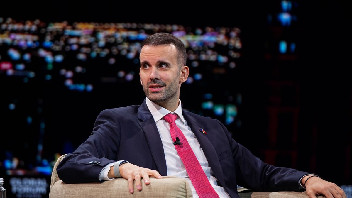 Milojko Spajić — premier Czarnogóry