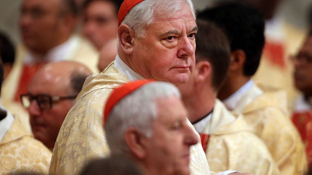 ksiadz kardynal kosciol strajk kobiet