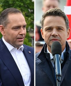Wyniki Trzaskowskiego i Nawrockiego. "Zmęczenie duopolem władzy PO-PiS"
