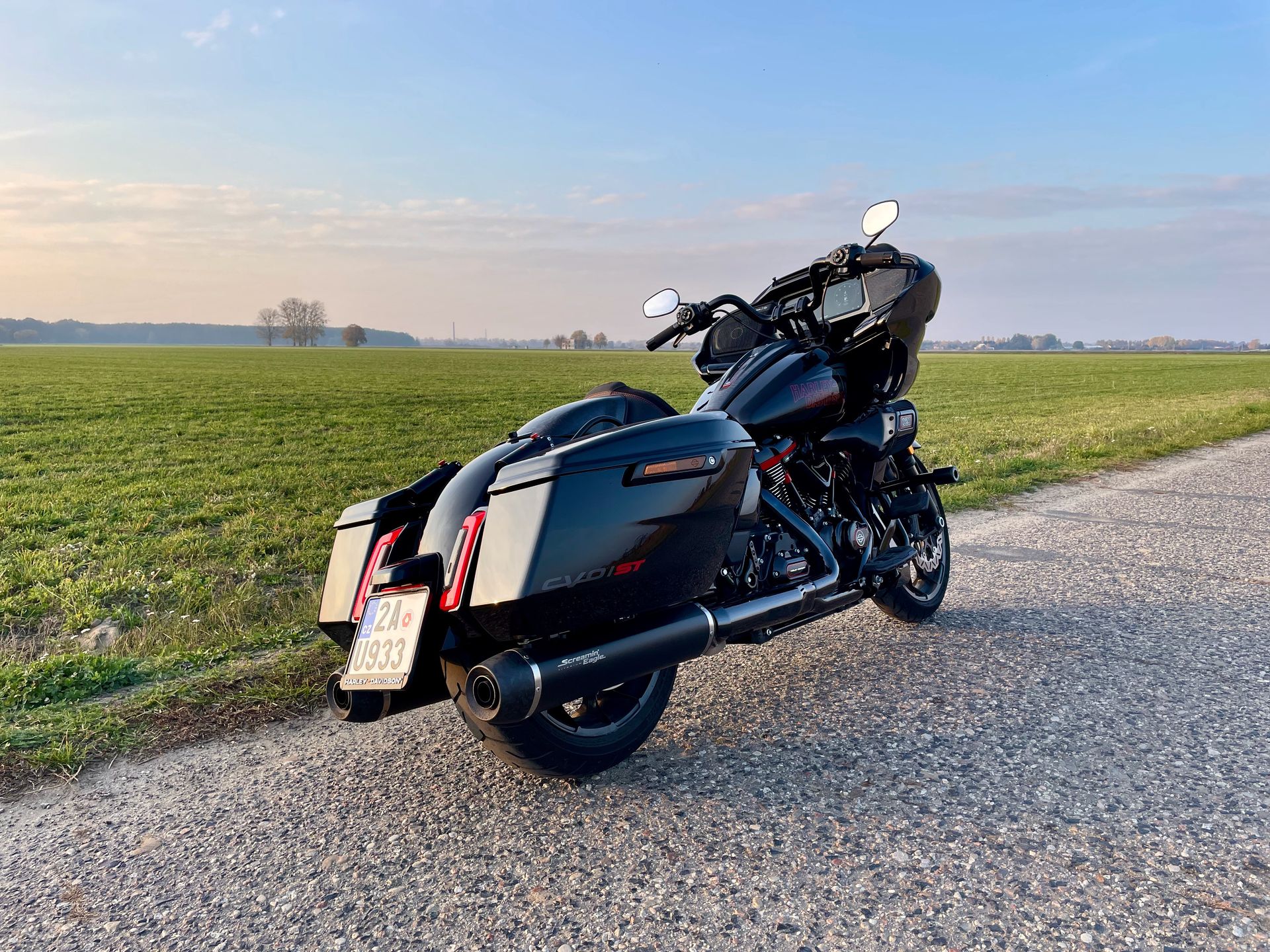 Harley-Davidson CVO Road Glide ST