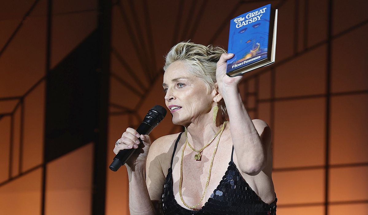 Sharon Stone nie wytrzymała. Użyła bardzo brzydkiego słowa