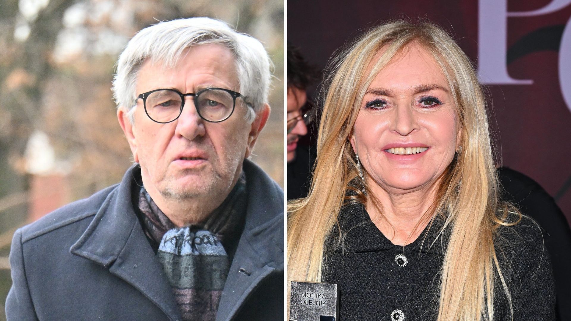 Jerzy Radziwiłłowicz w wywiadzie u Moniki Olejnik. "Traktowanie ludzi w ten sposób jest nieprzyzwoite"