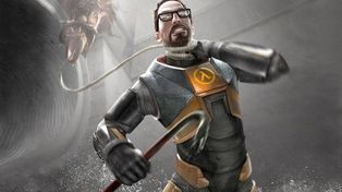 "To nie jest normalny błąd". Dziwny bug z kultowego Half-Life 2