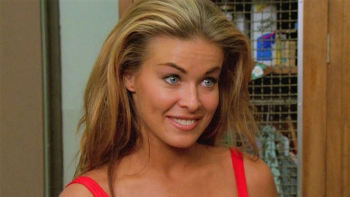 Carmen Electra w "Słonecznym patrolu" 