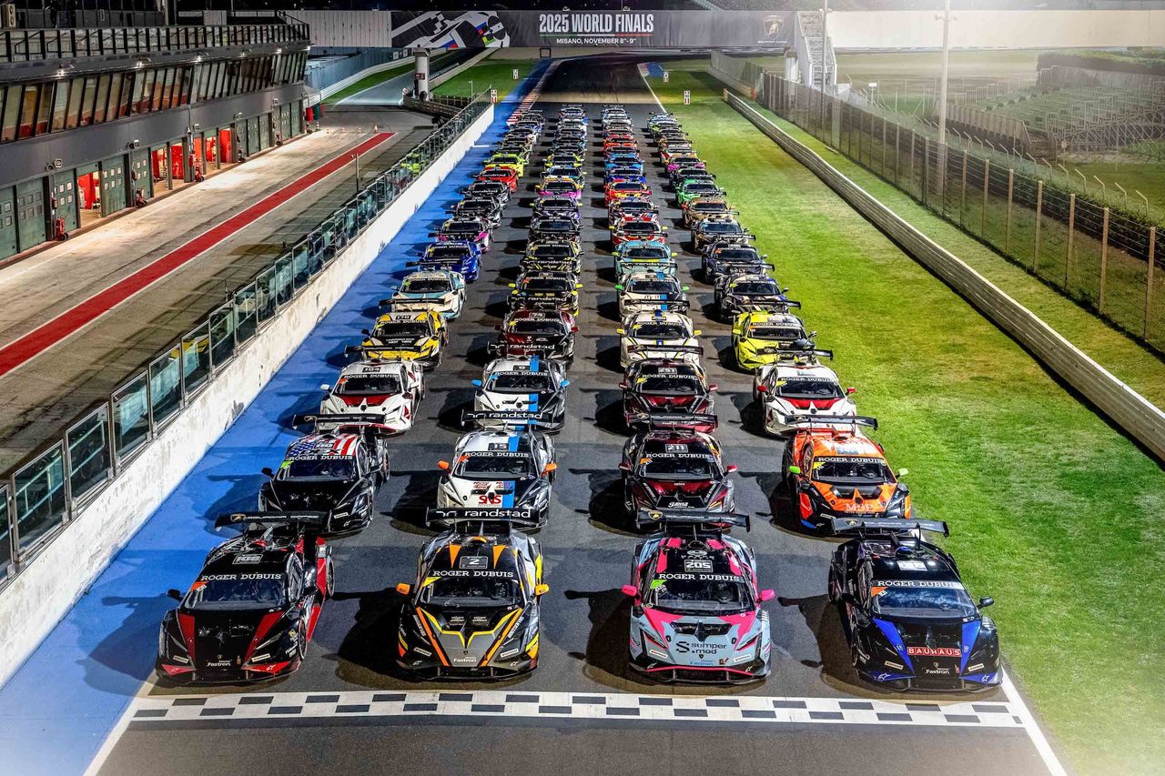 Jak Lamborghini stało się specjalistą od wyścigów? Sprawdziłem to na dorocznych Mistrzostwach Świata tej marki